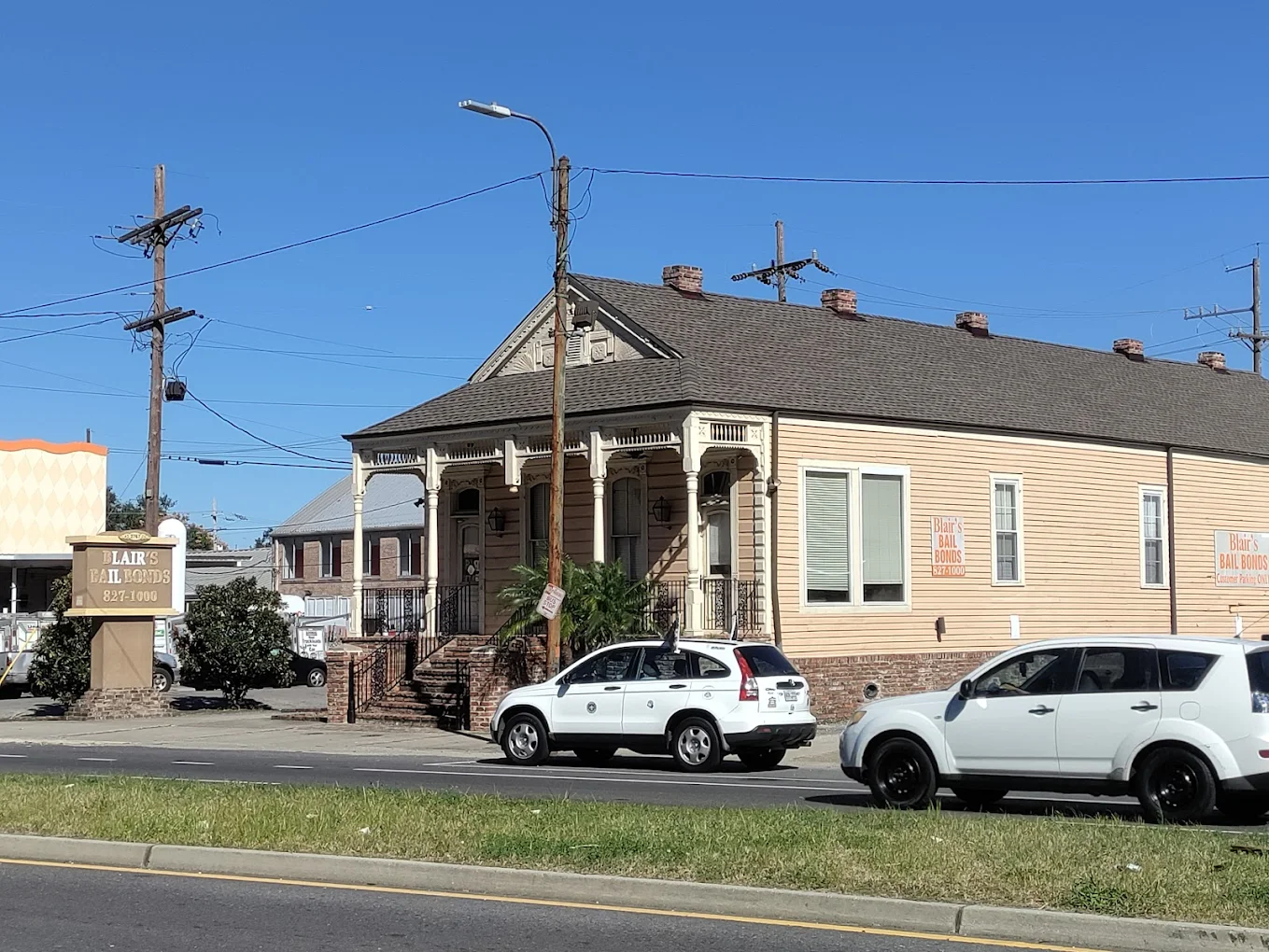 Blair's Bail Bonds