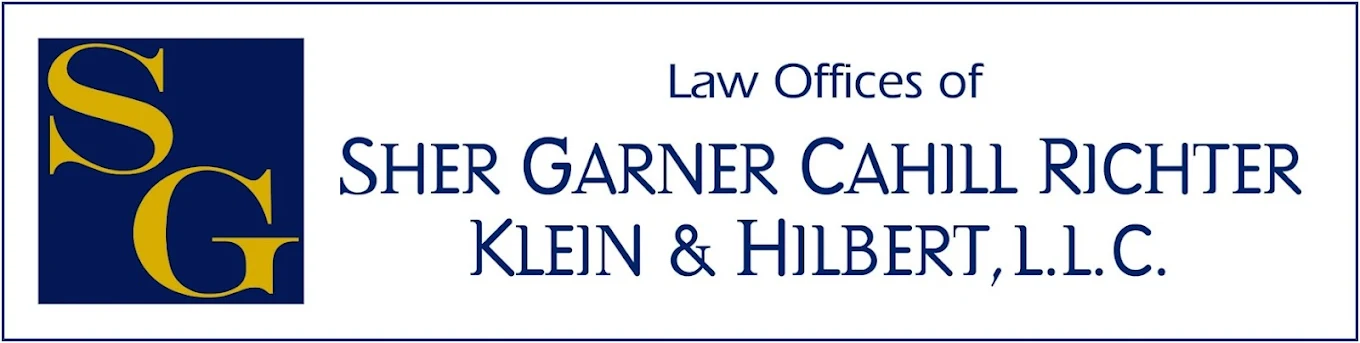 Law Offices Of Sher Garner Cahill Richter Klein & Hilbert, L.L.C.