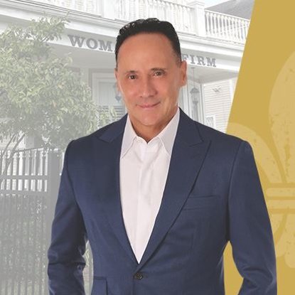 Womac Law Firm : Edward J. Womac, Jr.