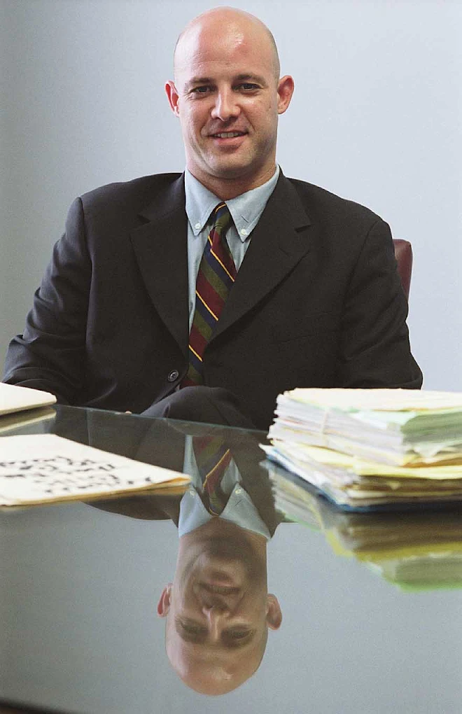 Bratton & Springer, LLP : P. Scott Bratton, Esq.