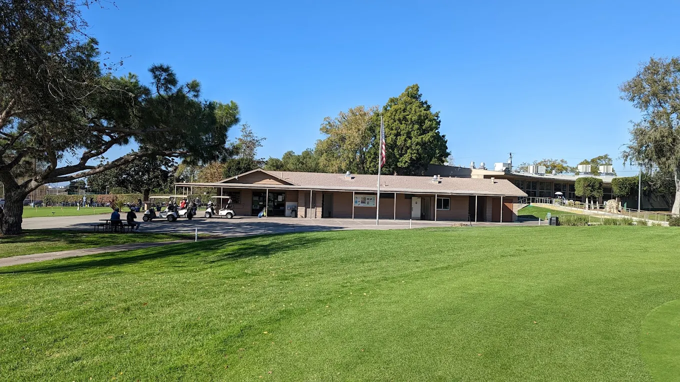 Chester Washington Golf Course