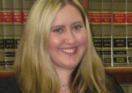 Attorney Sarah Ellis