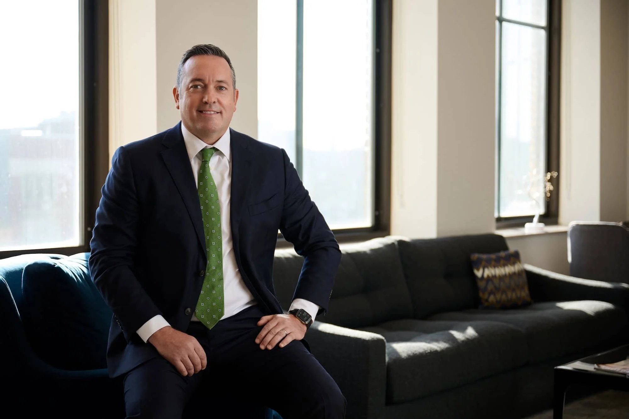 SBBL Law : Gary K. Springstead
