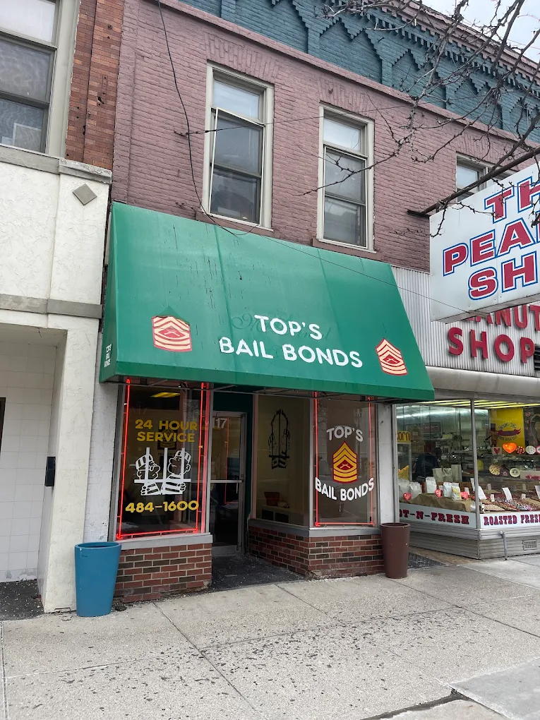 Top's Bail Bonds