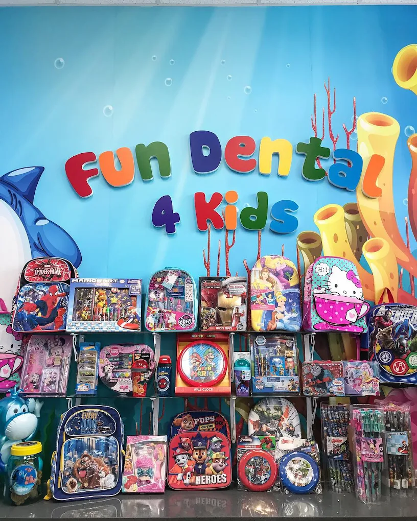 Fun Dental 4 Kids Washington