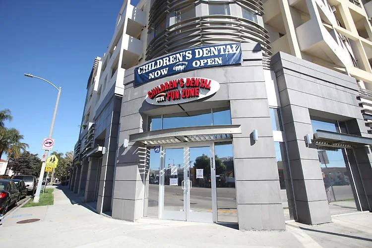 Children's Dental FunZone - West LA