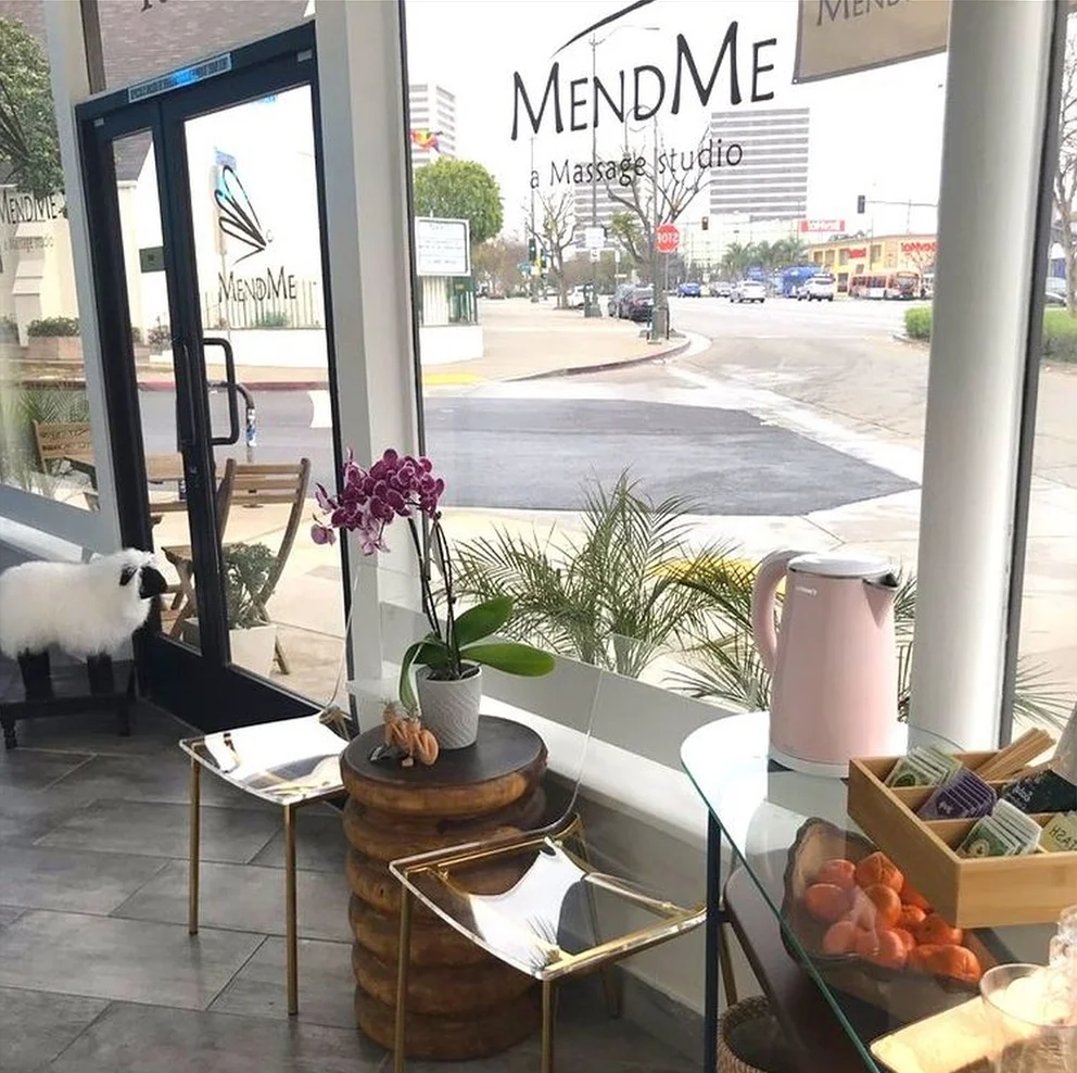 MendMe Massage