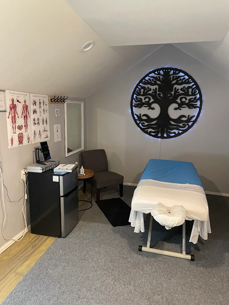 CS Massage Therapy