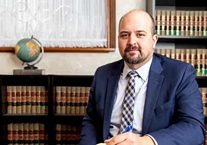 The Leydorf Law Firm, PLLC : Nick Leydorf