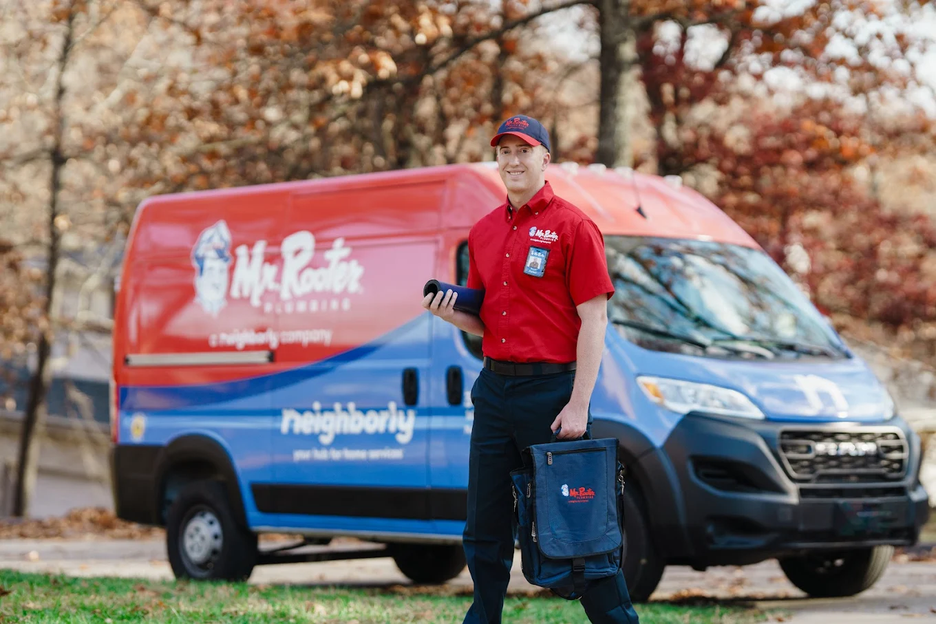 Mr. Rooter Plumbing