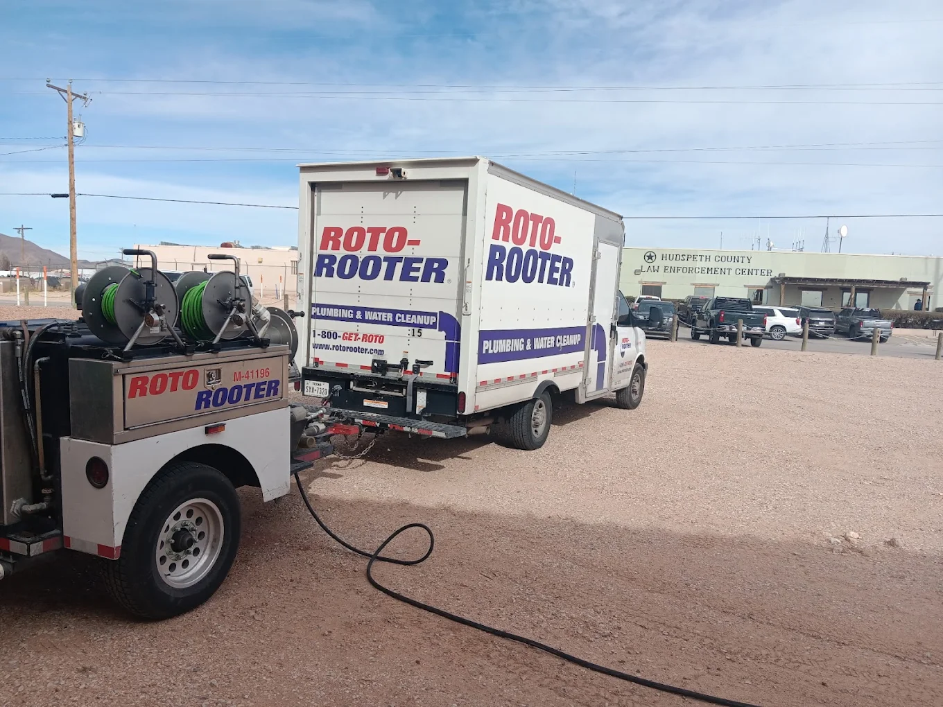Roto-Rooter Plumbing & Water Cleanup