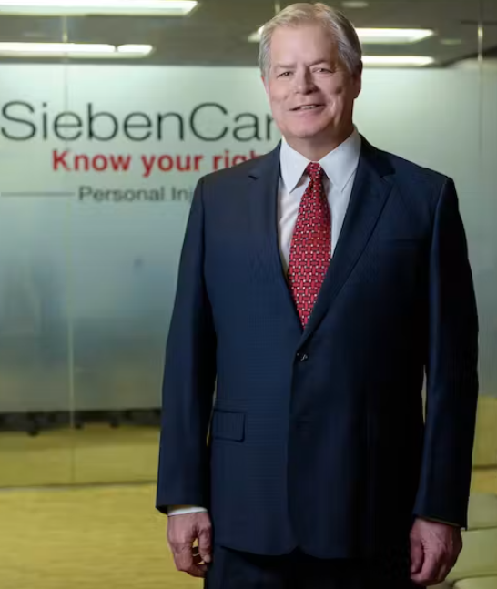 SiebenCarey Personal Injury Law : James P. Carey