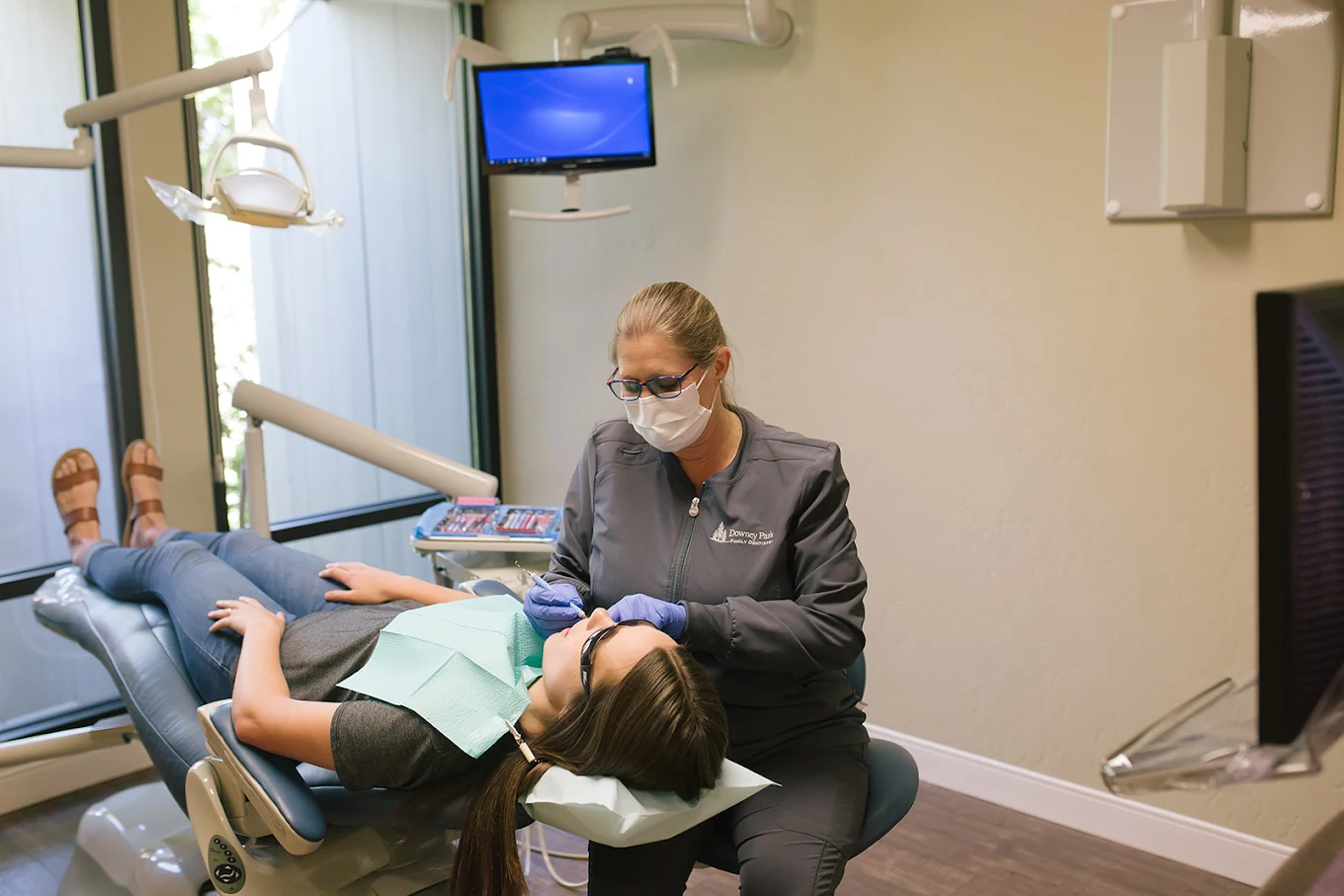 Downey Park Family Dentistry