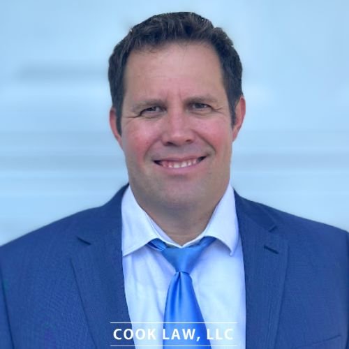 Cook Law : Matthew P. Cook