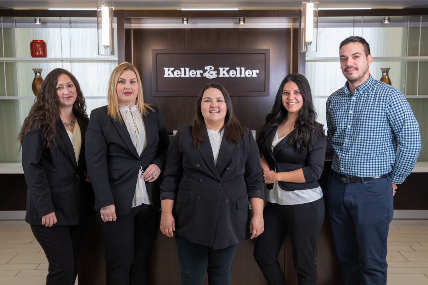 Keller & Keller