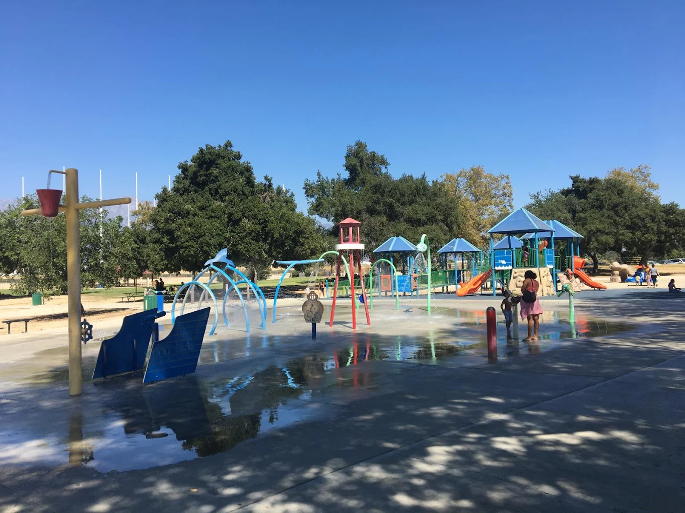 Cucamonga-Guasti Regional Park