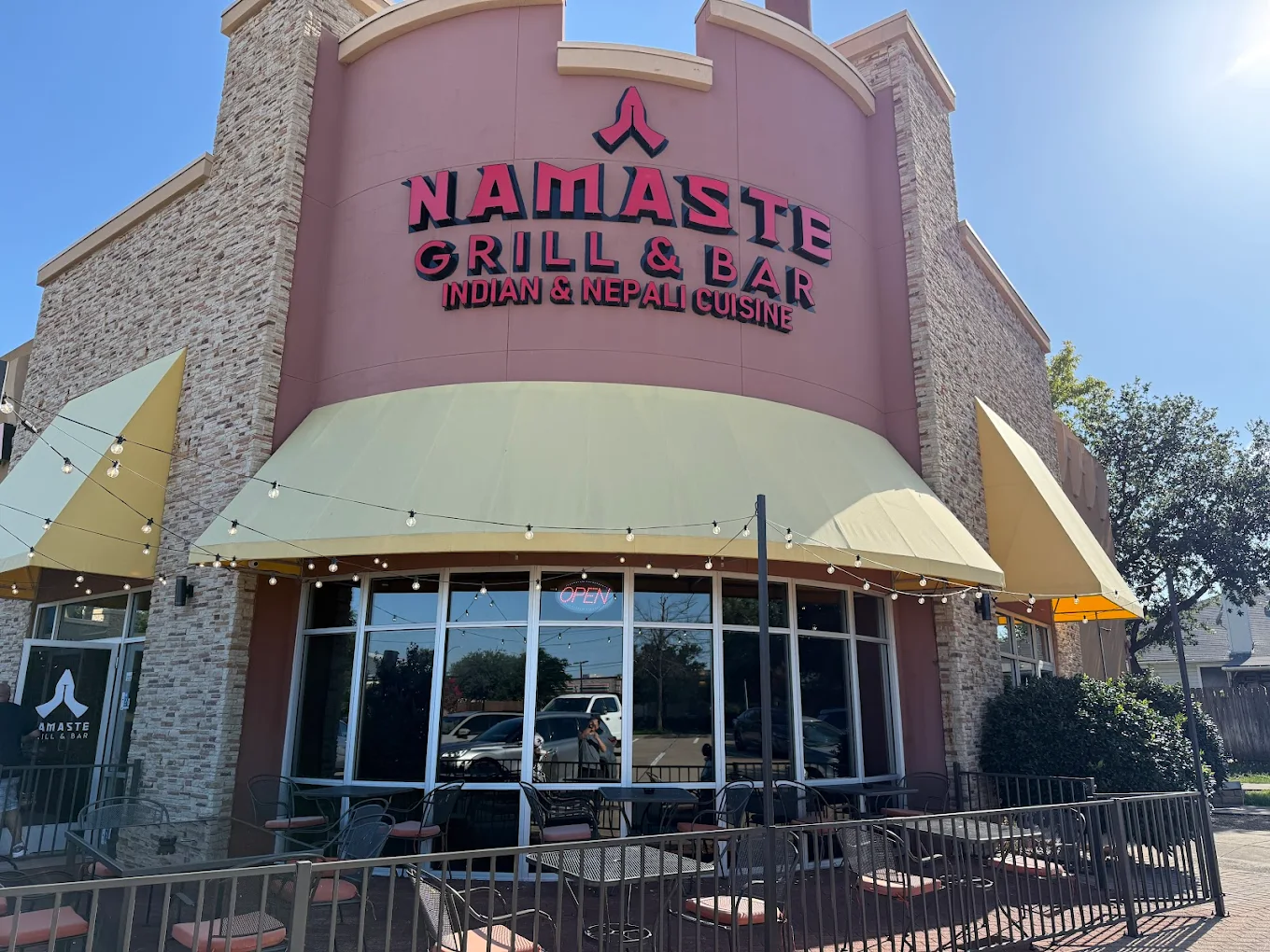 Namaste Grill & Bar Fort Worth
