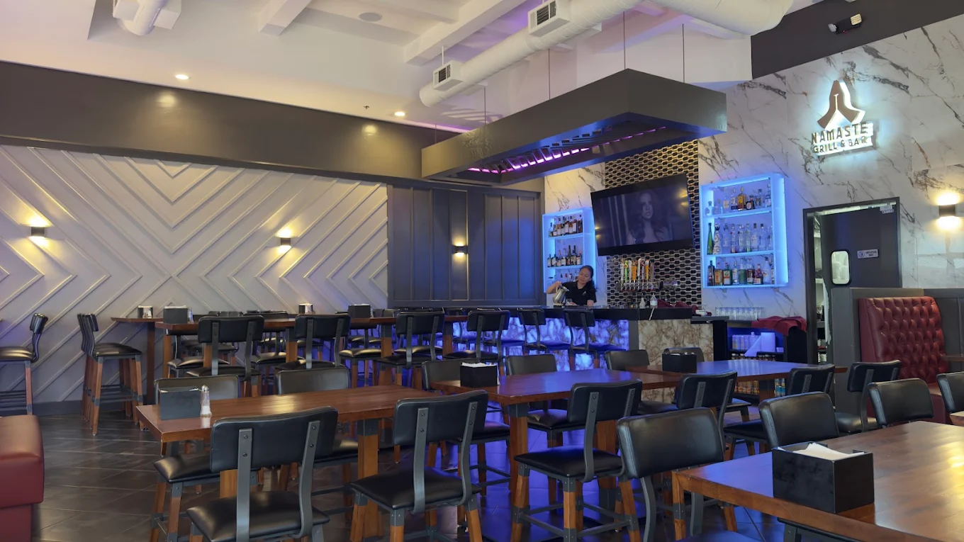 Namaste Grill & Bar Fort Worth