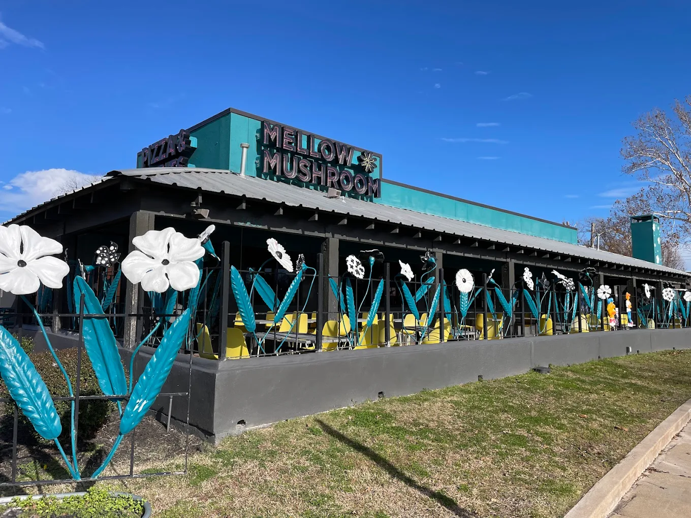 Mellow Mushroom