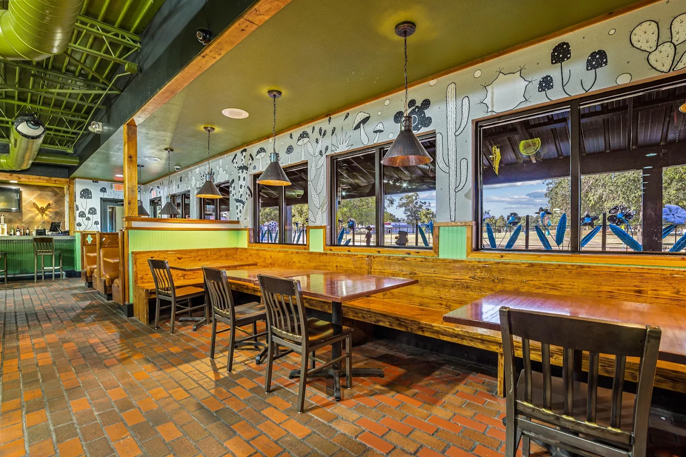 Mellow Mushroom