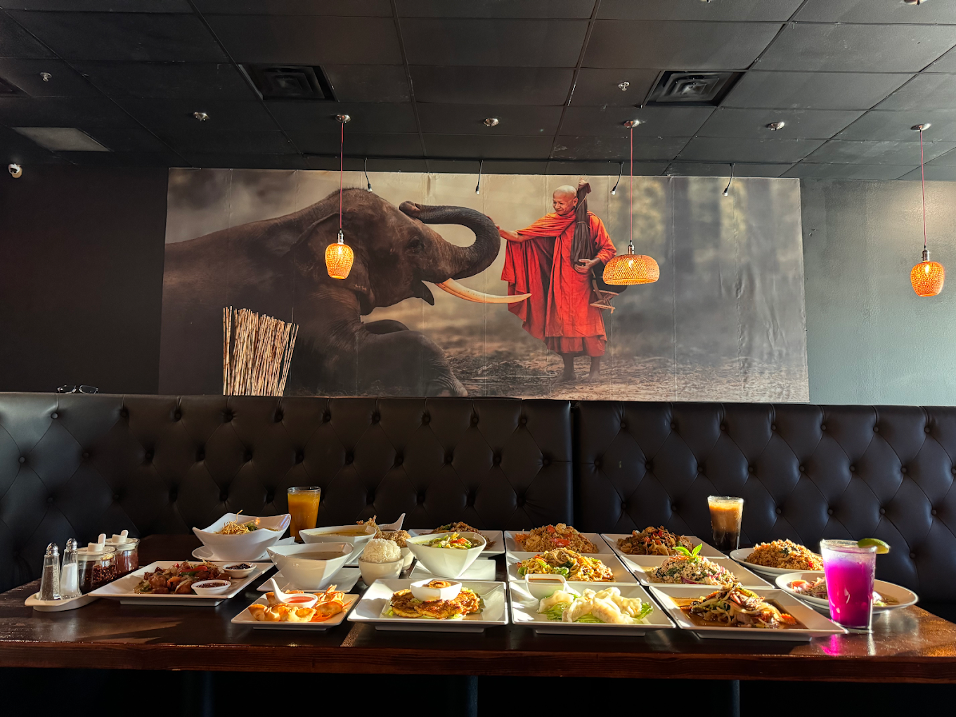 Hot Spice Thai Cuisine