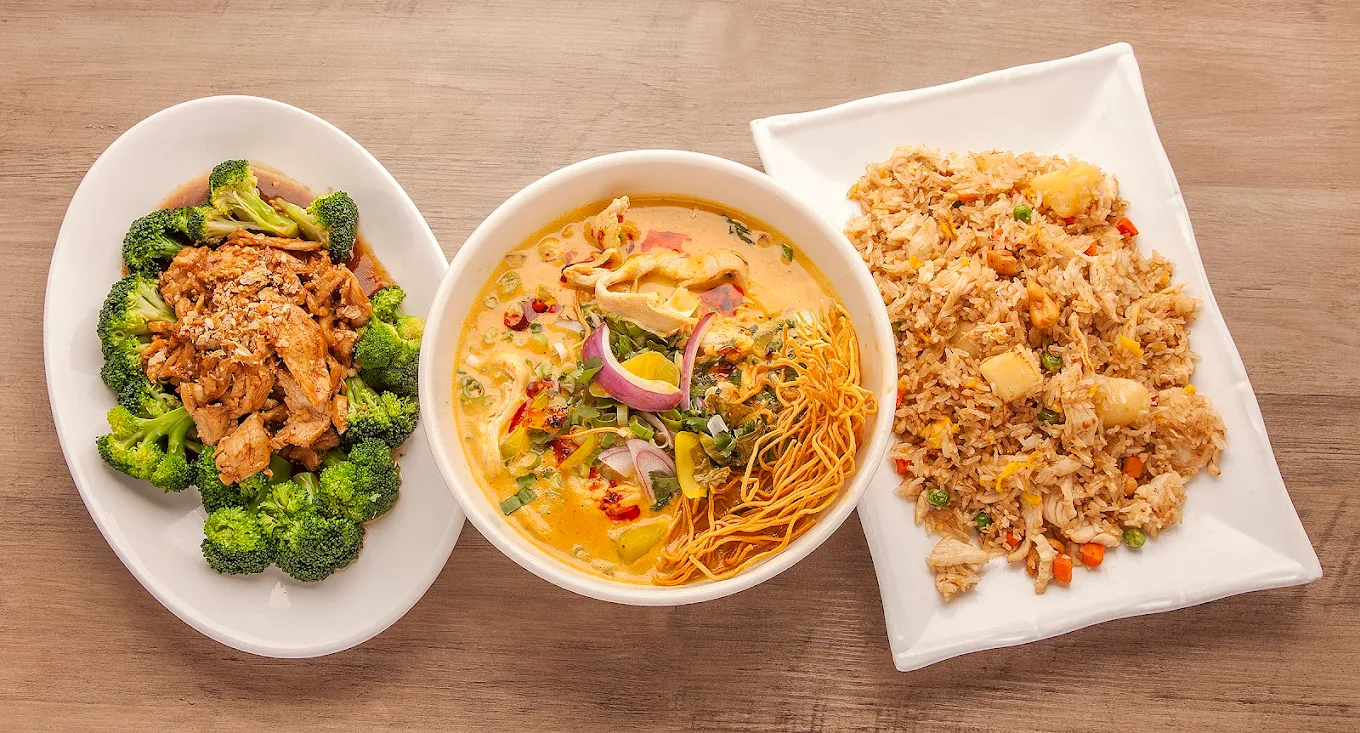 Hot Spice Thai Cuisine