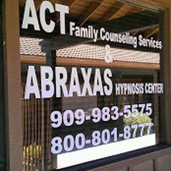 ABRAXAS HYPNOSIS CENTER