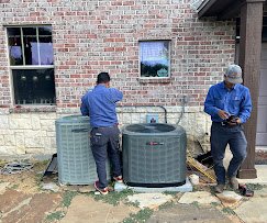 Aircons Heat & Better Air Inc