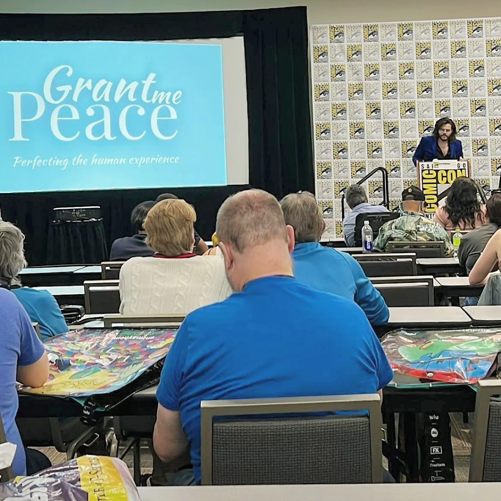 Grant Me Peace : Hypnosis Healing Center
