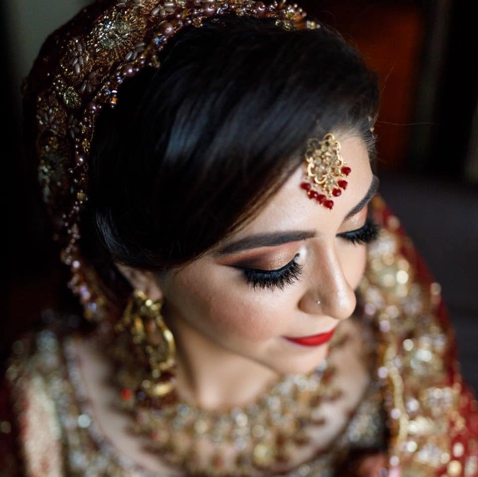 Ghalia A Hair and Makeup Artist