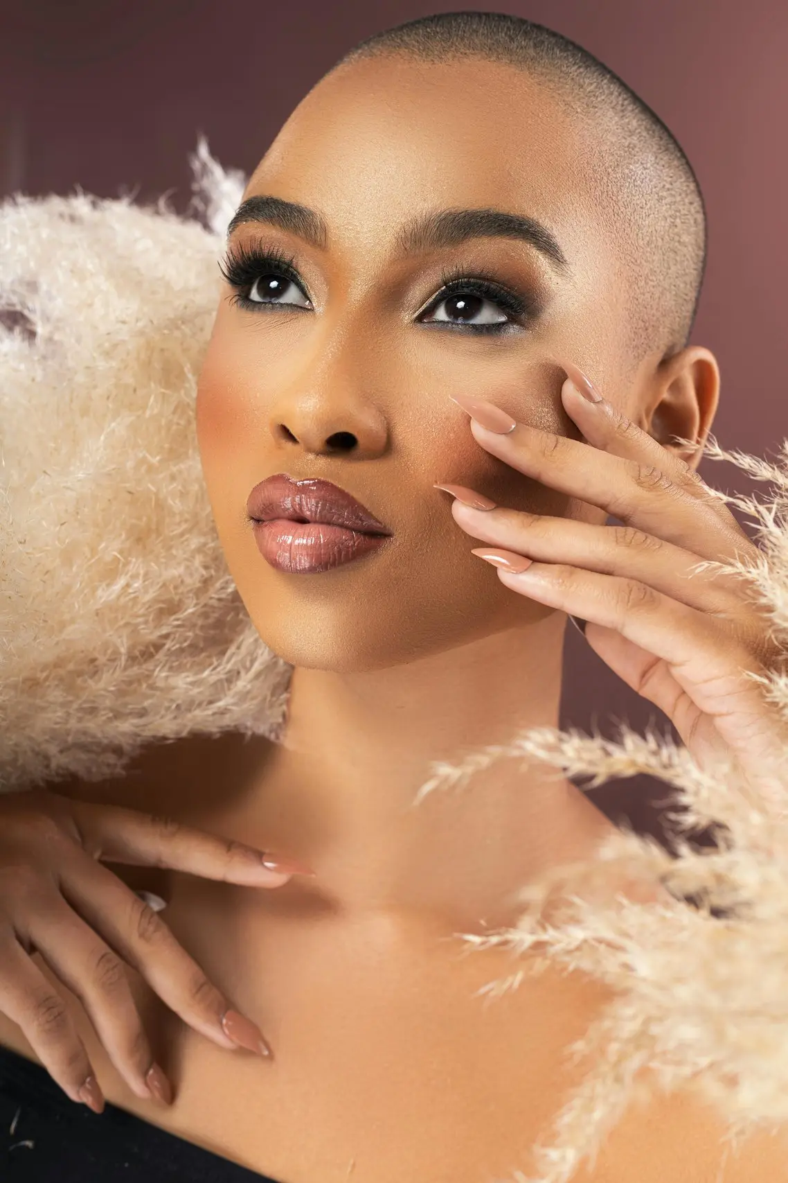 Brandiva Elle Makeup