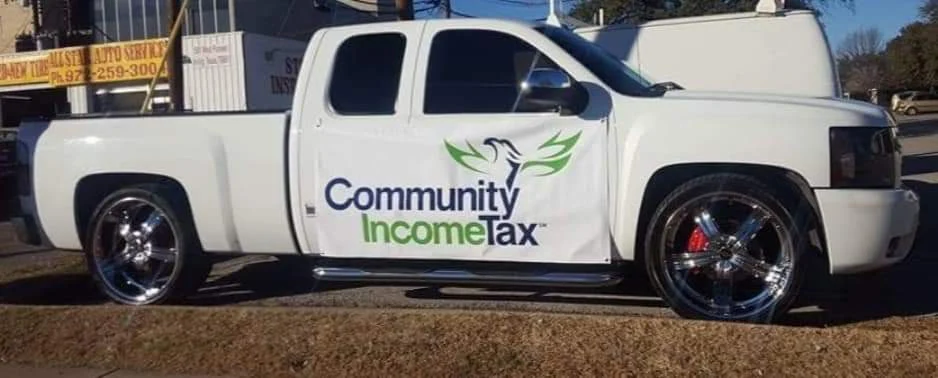 Community Income Tax of Irving LLC