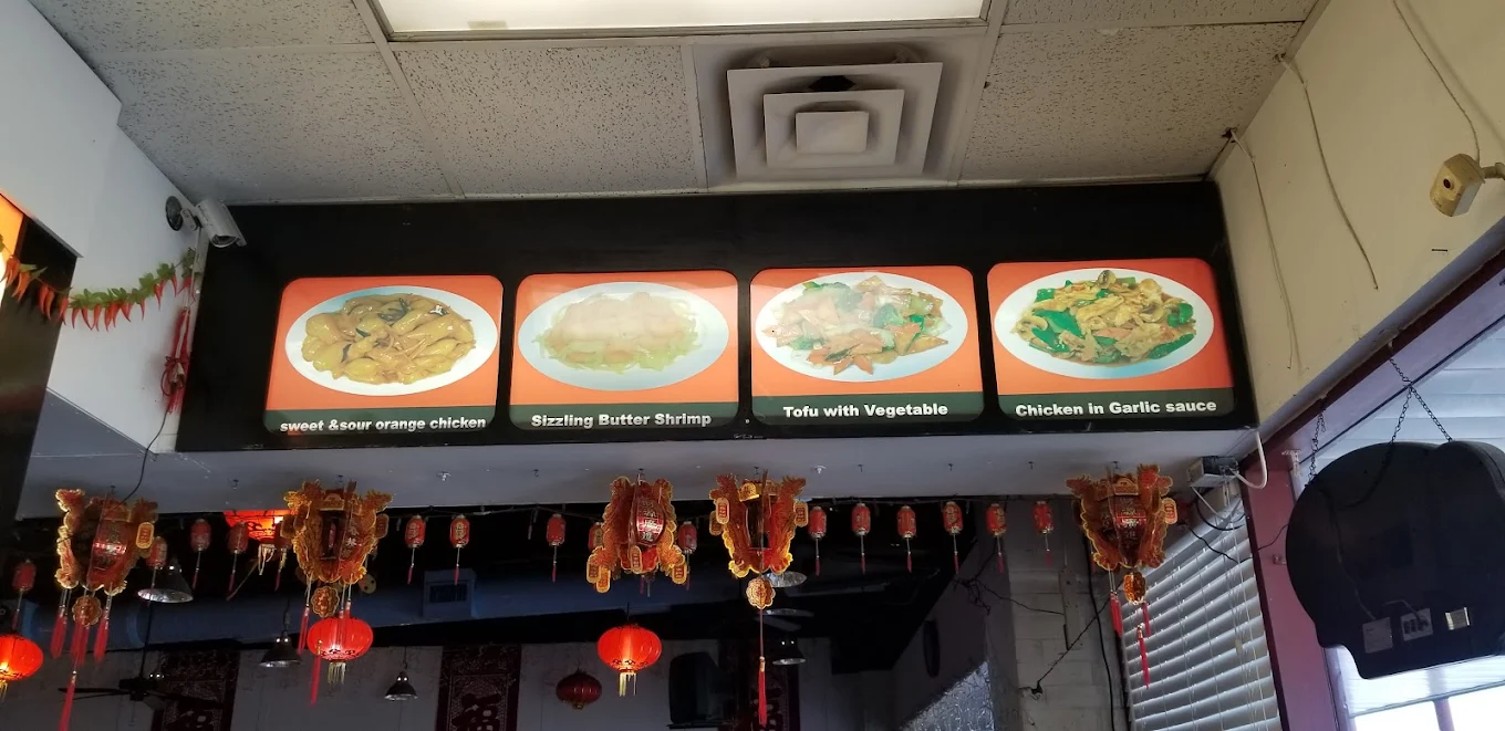 Great Wall Cafe