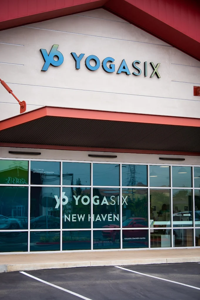 YogaSix New Haven