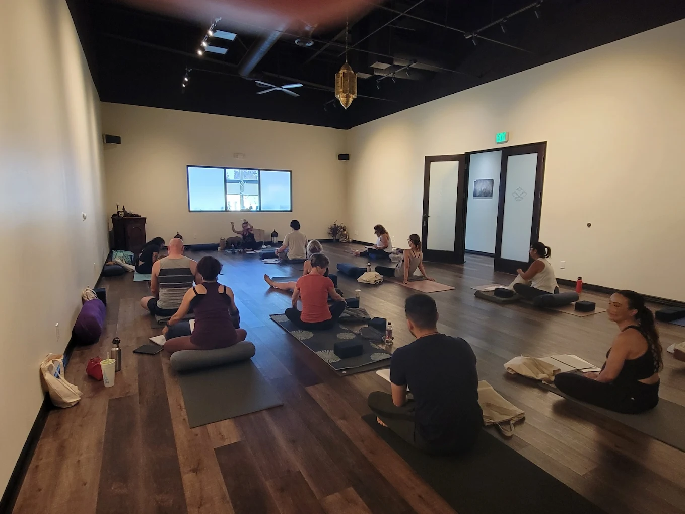 Mindful Space Yoga & Meditation
