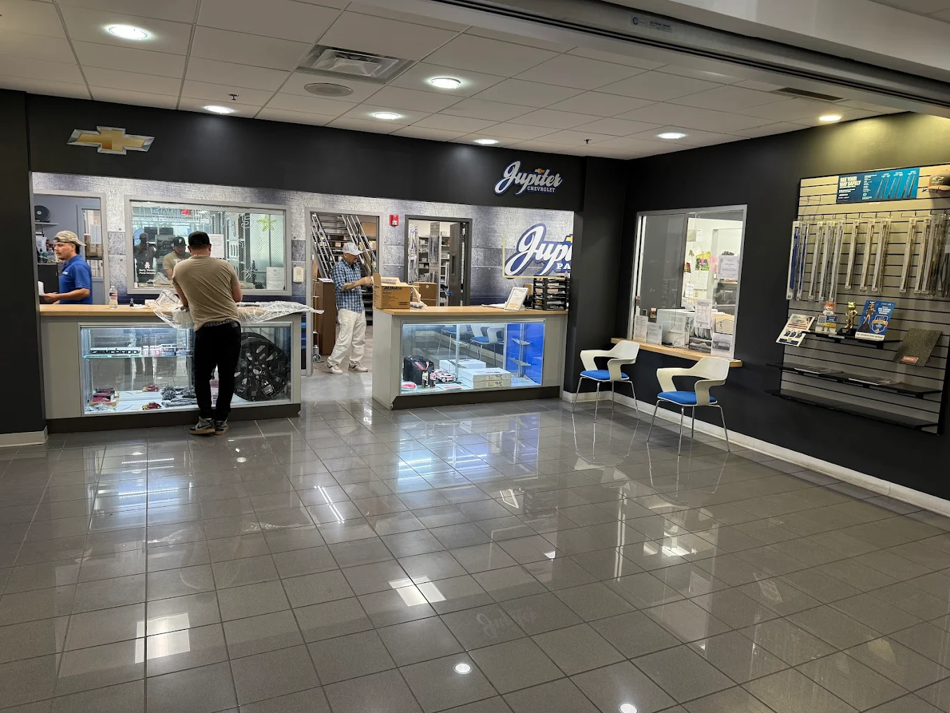 Jupiter Chevrolet, L.P.