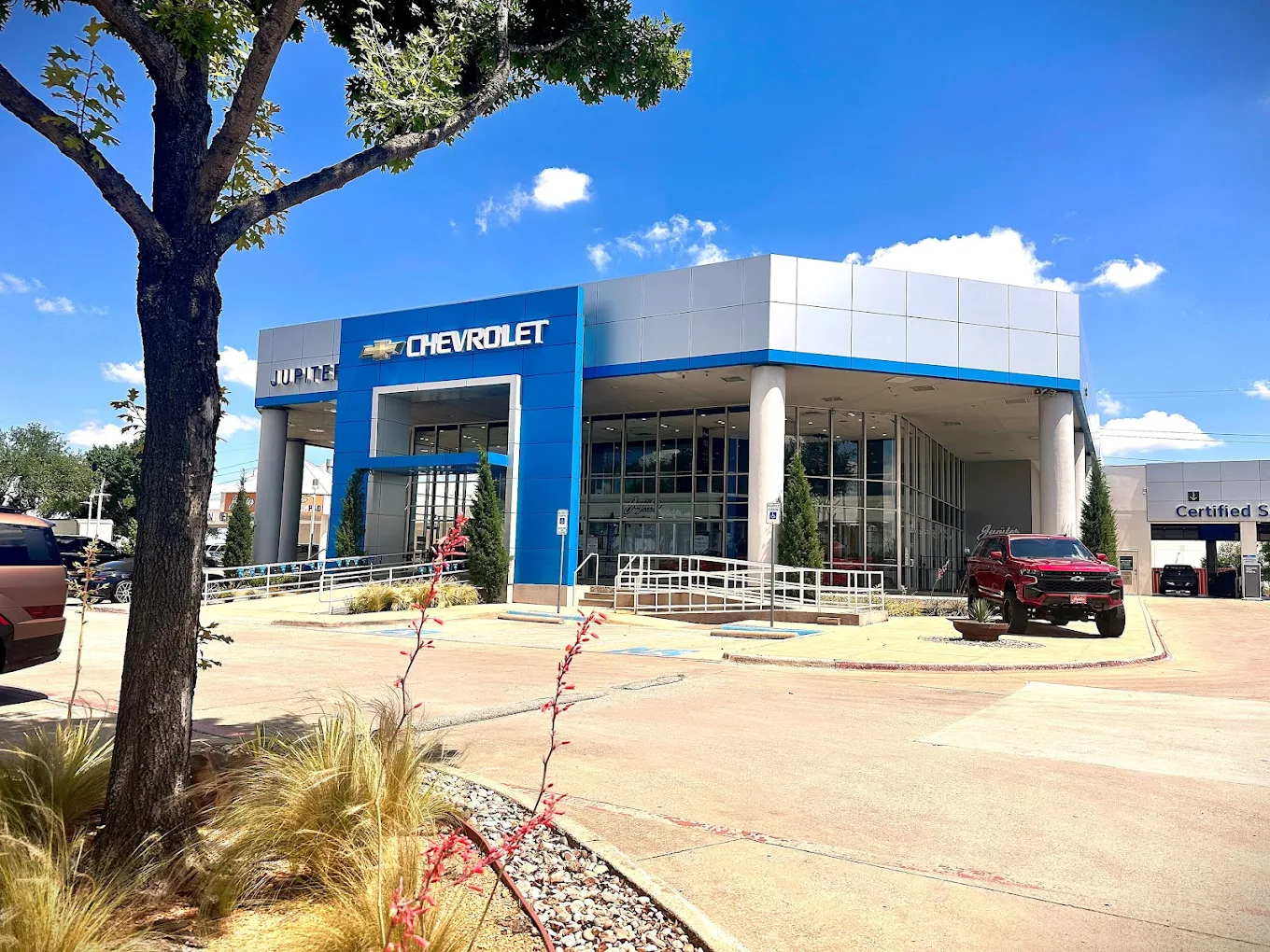 Jupiter Chevrolet, L.P.