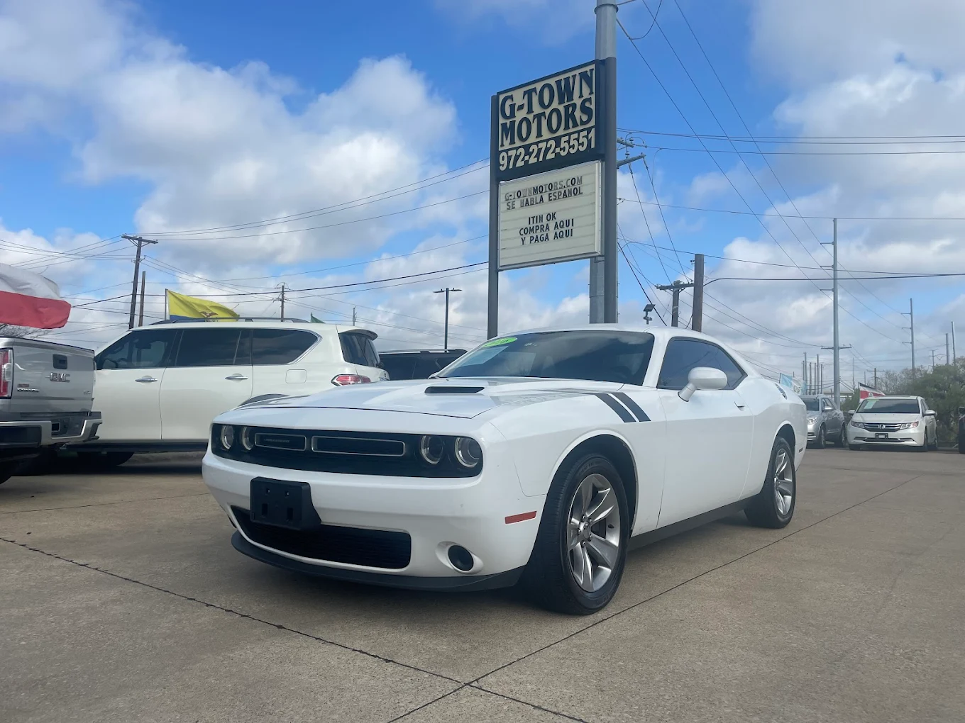G-Town Motors
