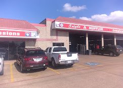 Triple A Muffler Complete Auto Care
