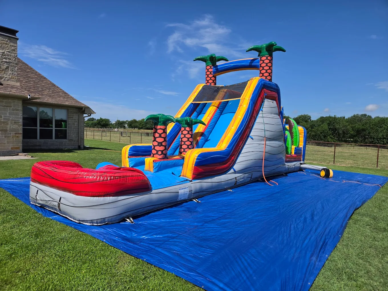 AnJ Event Rentals, LLC