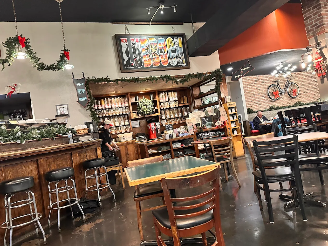 J&B Coffee