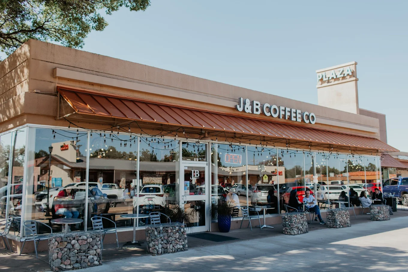 J&B Coffee