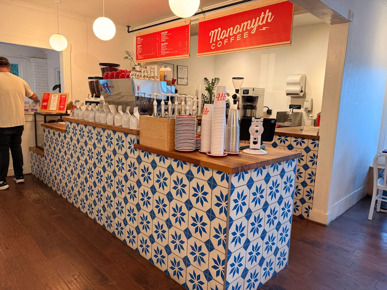Monomyth Coffee