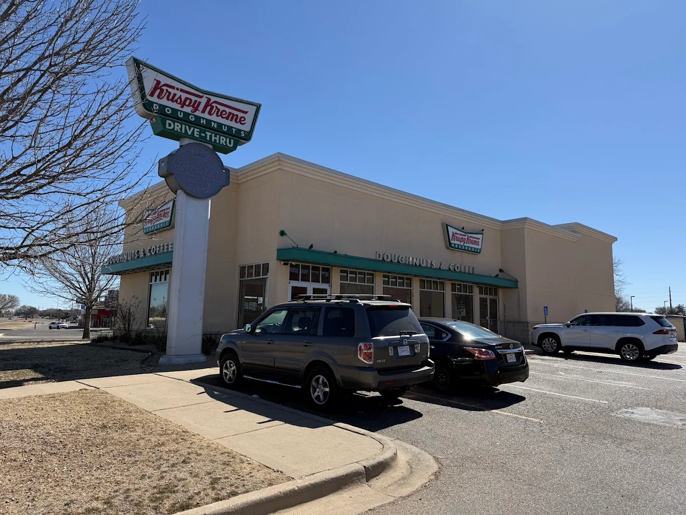 Krispy Kreme