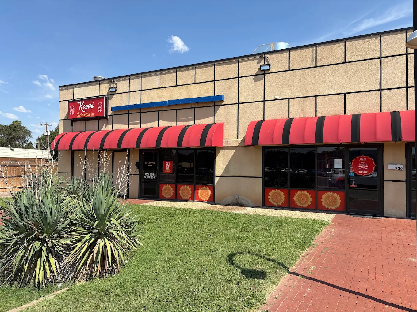 Kaveri Indian Cuisine