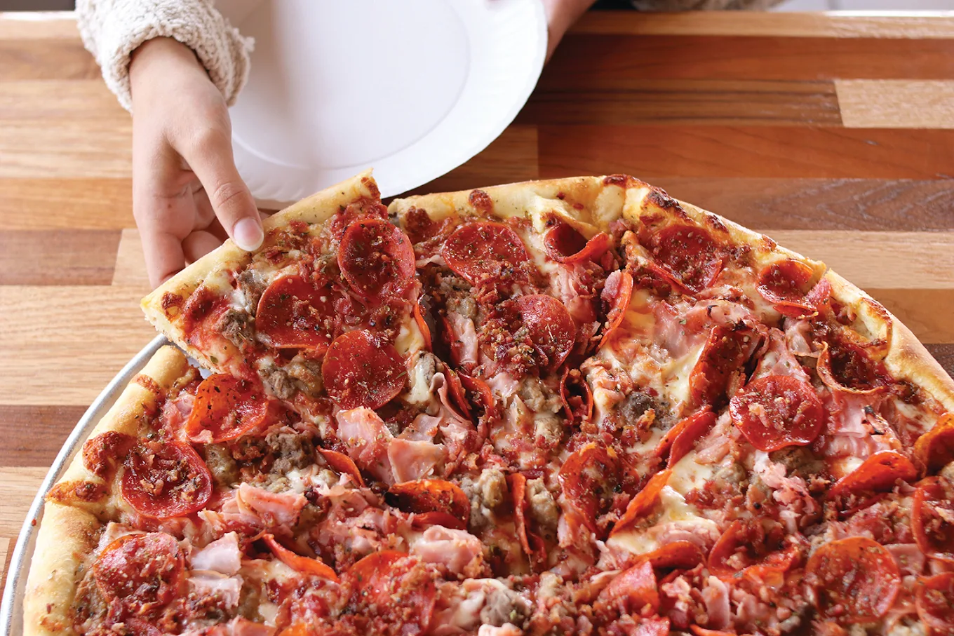 Dion's Pizza