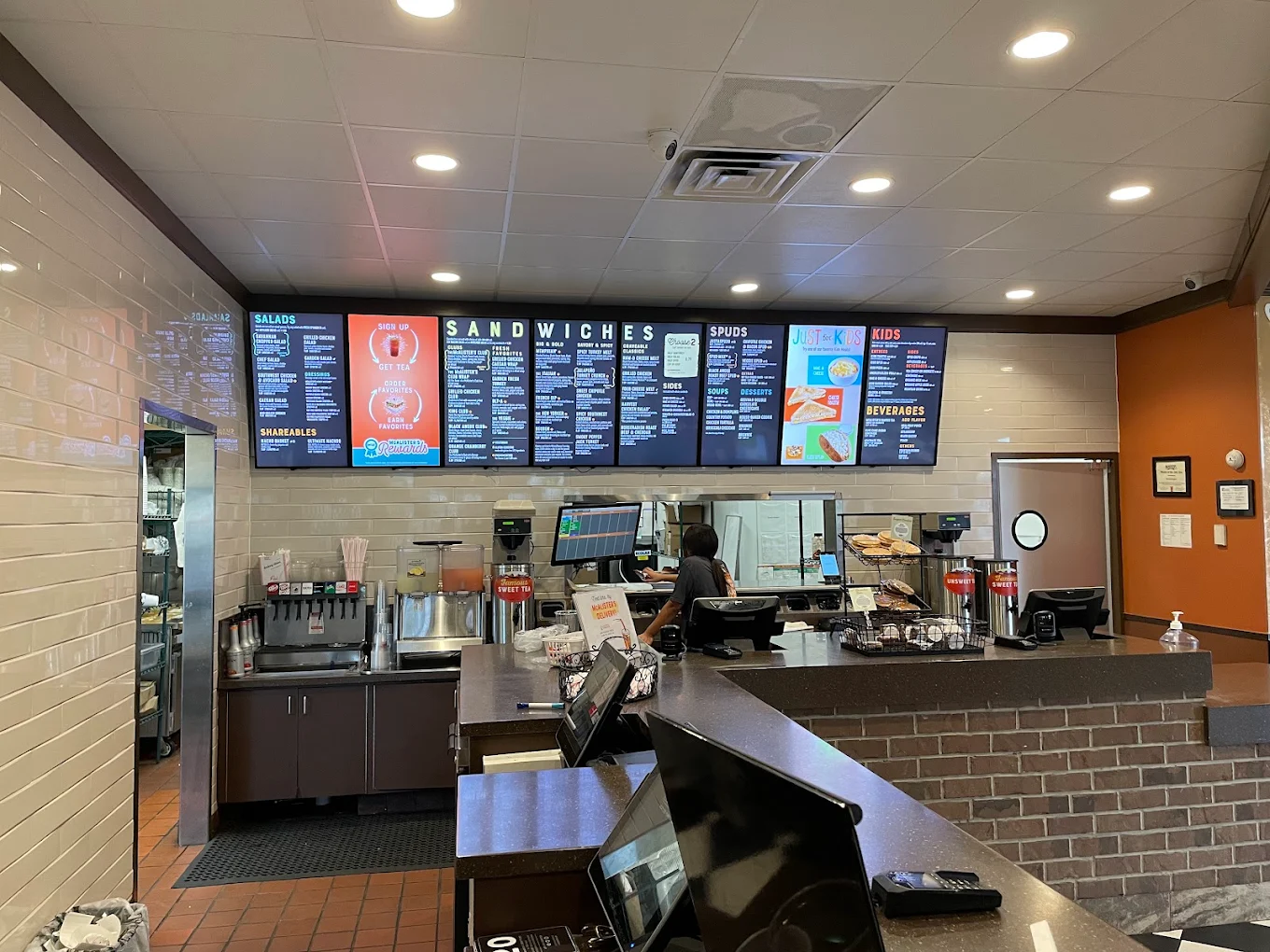 McAlister's Deli