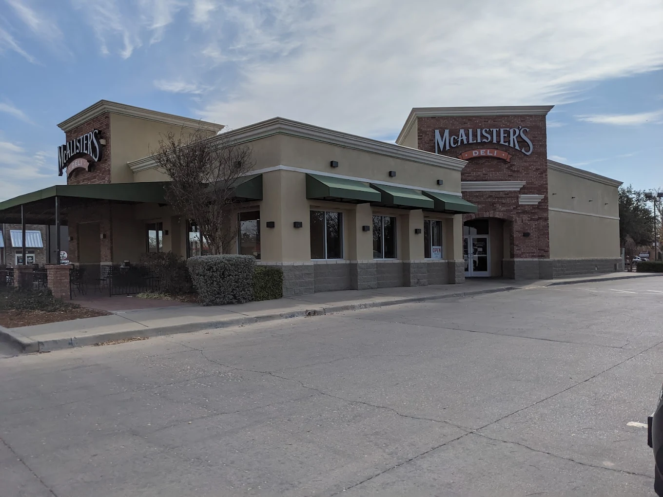 McAlister's Deli