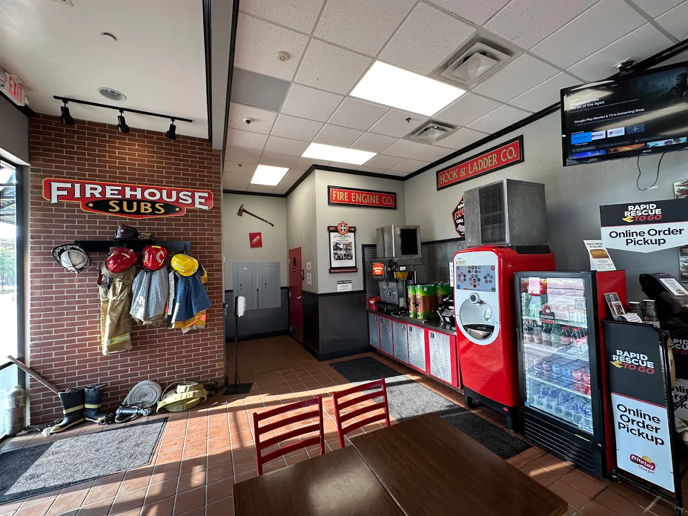 Firehouse Subs