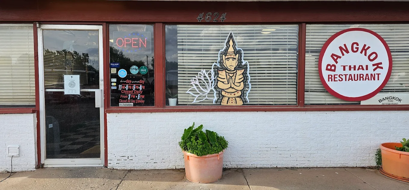 Bangkok Thai Restaurant